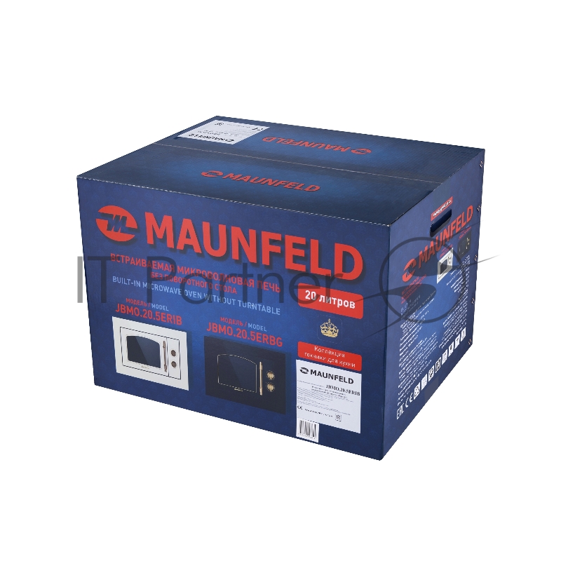 СВЧ- печь MAUNFELD JBMO.20.5ERIB