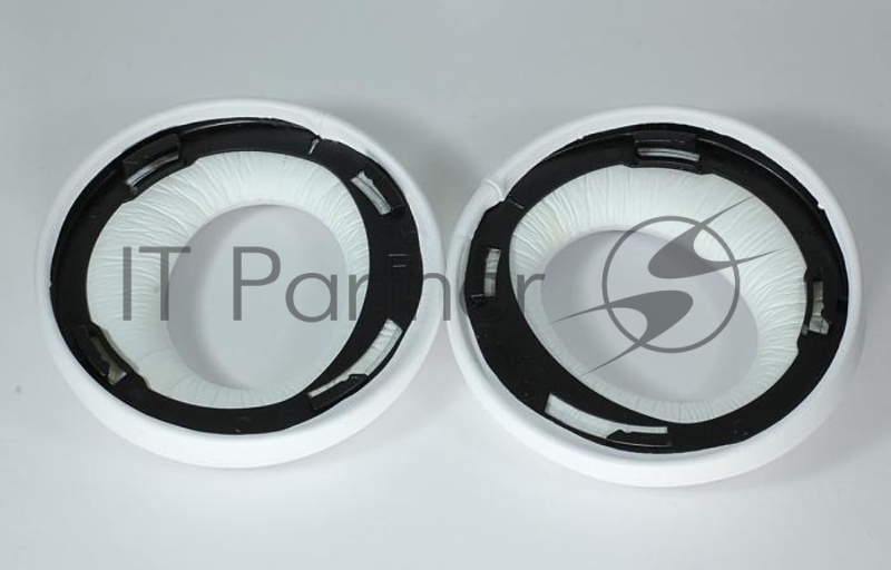 Амбушюры для гарнитуры Sony PS3 / PS4 белые