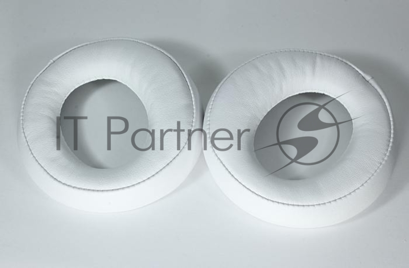 Амбушюры для гарнитуры Sony PS3 / PS4 белые