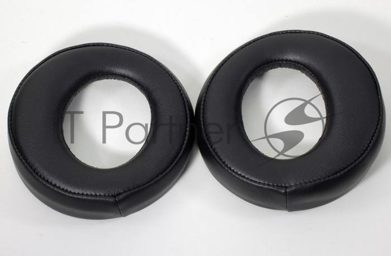 Амбушюры для гарнитуры Sony PS3 / PS5 чёрные