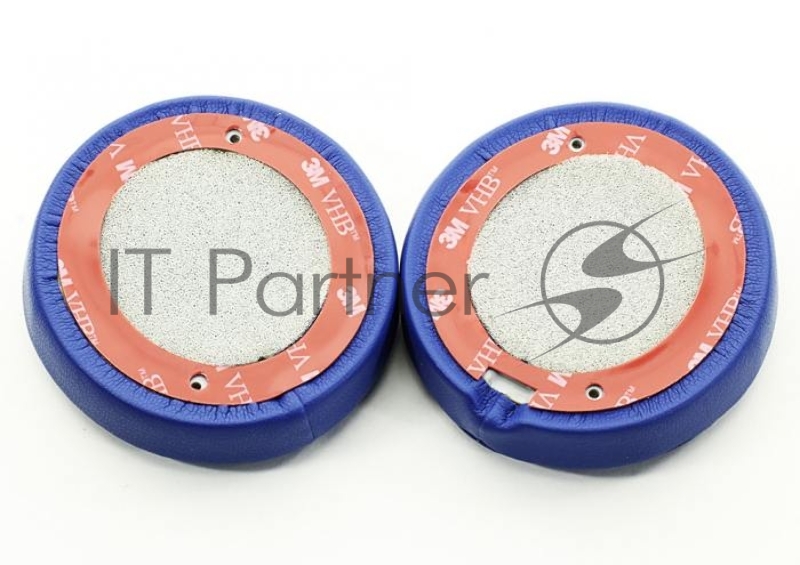 Амбушюры для наушников Beats Solo 2.0 / Solo 3.0 / Solo 2.0 Wireless / Solo 3.0 Wirelessсиние