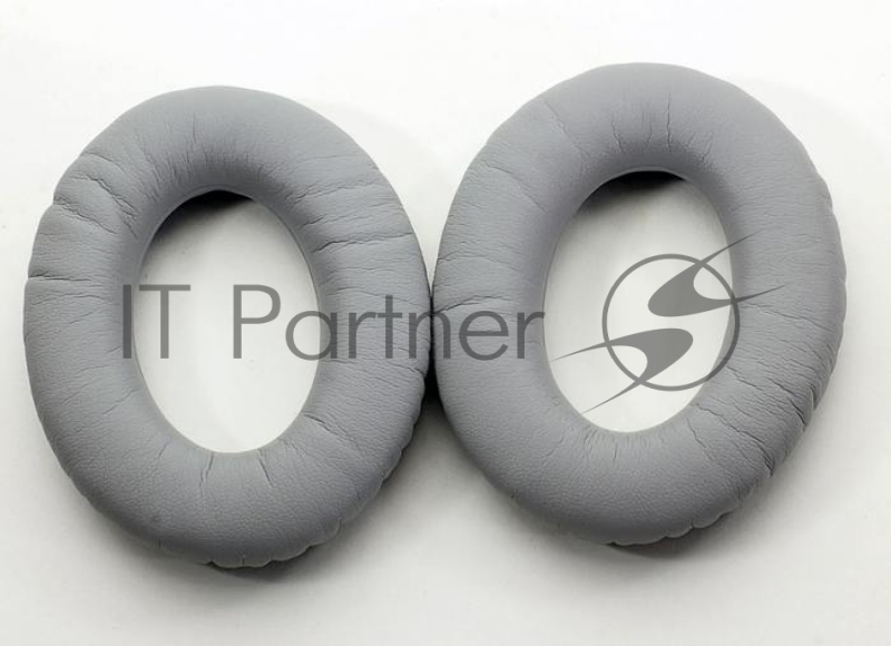 Амбушюры для наушников Bose Quiet Comfort (QC) QC35 /QC35-ll (QC35-2) (QC35-ii) / QC25 / QC15 / QC2 серые