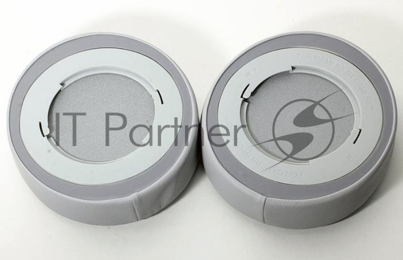 Амбушюры для наушников Razer Kraken 7.1/Pro V2 OVAL серый