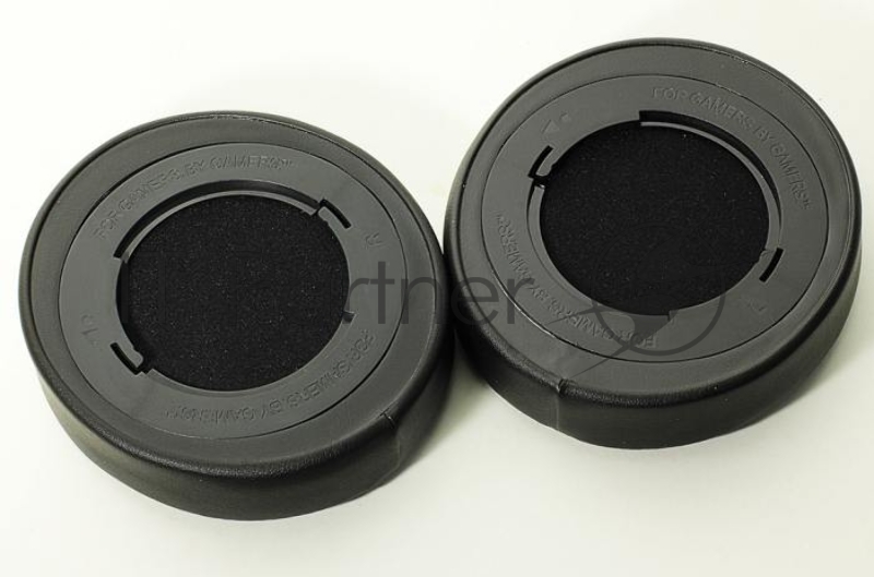 Амбушюры для наушников Razer Kraken 7.1/Pro V2 OVAL чёрный