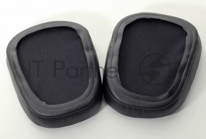 Амбушюры для наушников Logitech G933 / G935 / G633 / G635 экокожа