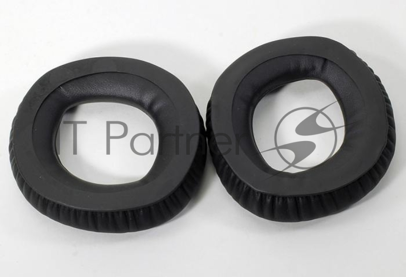 Амбюшуры для наушников Sennheiser PX 360/360BT PXC 360BT HD 360 PRO MM 550/550-X/550-X Travel чёрные