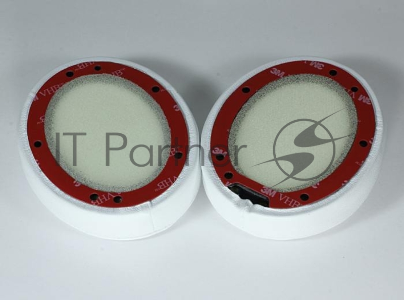 Амбюшуры для наушников Beats Studio 2.0 / Studio 3.0 / Studio 2.0 Wireless / Studio 3.0 Wirelessбелые