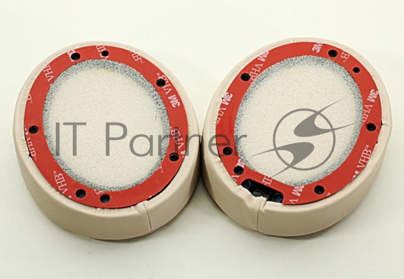 Амбюшуры для наушников Beats Studio 2.0 / Studio 3.0 / Studio 2.0 Wireless / Studio 3.0 Wireless кремовые