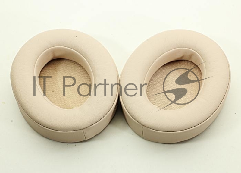 Амбюшуры для наушников Beats Studio 2.0 / Studio 3.0 / Studio 2.0 Wireless / Studio 3.0 Wireless кремовые