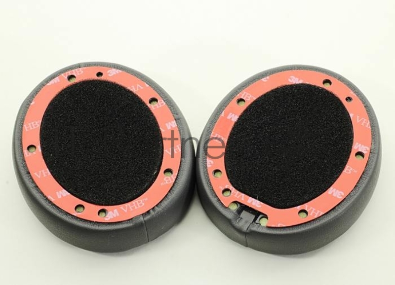 Амбюшуры для наушников Beats Studio 2.0 / Studio 3.0 / Studio 2.0 Wireless / Studio 3.0 Wirelessтитаниум