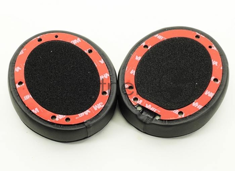 Амбюшуры для наушников Beats Studio 2.0 / Studio 3.0 / Studio 2.0 Wireless / Studio 3.0 Wirelessчёрные