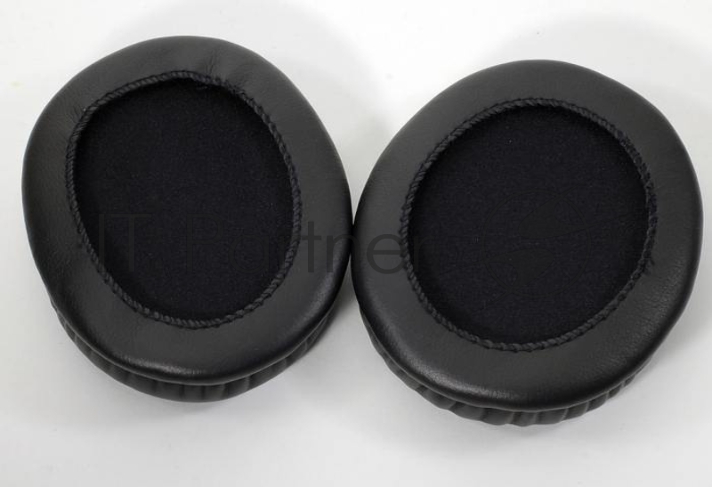 Амбюшуры для наушников Shure SRH440 / SRH840 Audio-Technica ATH-M40fs чёрные