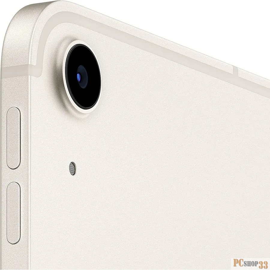 Планшет Apple iPad Air 2022 A2589 M1 2.99 8C RAM8Gb ROM64Gb 10.9 IPS 2360x1640 4G iOS сияющая звезда 12Mpix 12Mpix BT GPS WiFi Touch EDGE 10hr