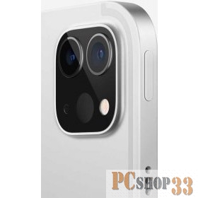 Планшет Apple iPad Pro 2021 A2459 M1 8C RAM8Gb ROM128Gb 11 IPS 2388x1668 3G 4G iOS серебристый 12Mpix 12Mpix BT WiFi Touch 10hr