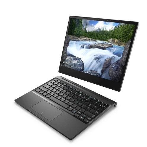Клавиатура Dell Latitude 7285 Productivity механическая черный USB Gamer для ноутбука Touch LED