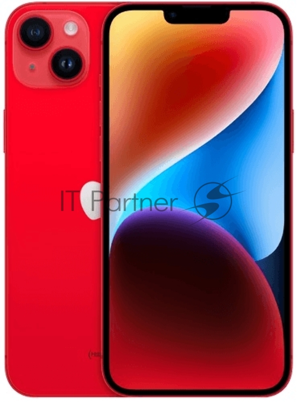 Мобильный телефон IPHONE 14 PLUS 512GB RED MQ603RU/A APPLE