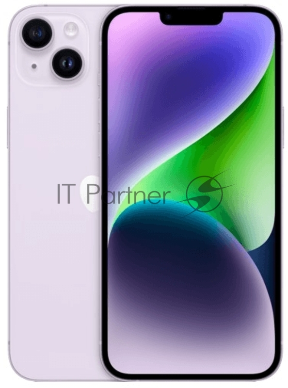 Мобильный телефон IPHONE 14 PLUS 512GB PURPLE MQ5Y3RU/A APPLE