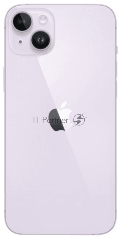 Мобильный телефон IPHONE 14 PLUS 512GB PURPLE MQ5Y3RU/A APPLE