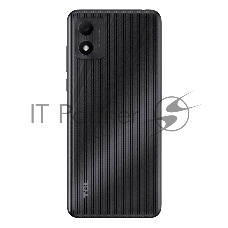 Смартфон TCL 305i Black, 16,56 см (6.52) 720x1600, 1.5GHz, 4 Core, 2GB RAM, 64GB, up to 512GB flash, 13Mpix/5Mpix, 2 Sim, 2G, 3G, LTE, BT v4.2, Wi-Fi, GPS, Micro-USB, 4000mAh, Android 11, 173g, 164,7 ммx75 ммx8,6 мм