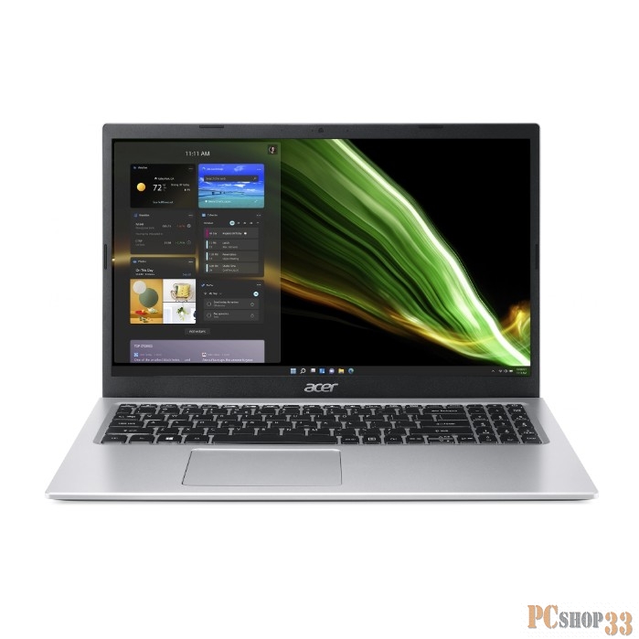 Ноутбук ASPIRE 3 CI5-1135G7 15 8/512GB NX.ADDEP.01M ACER