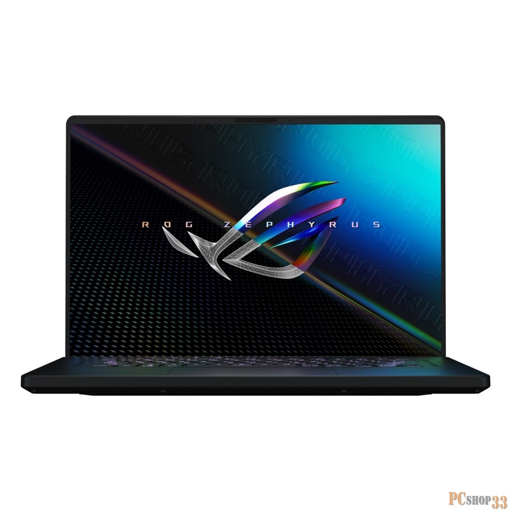 Ноутбук 16 IPS WQXGA Asus ROG GU603ZM-K8068W black (Core i7 12700H/16Gb/512Gb SSD/3060 6Gb/W11) (90NR0911-M003X0)