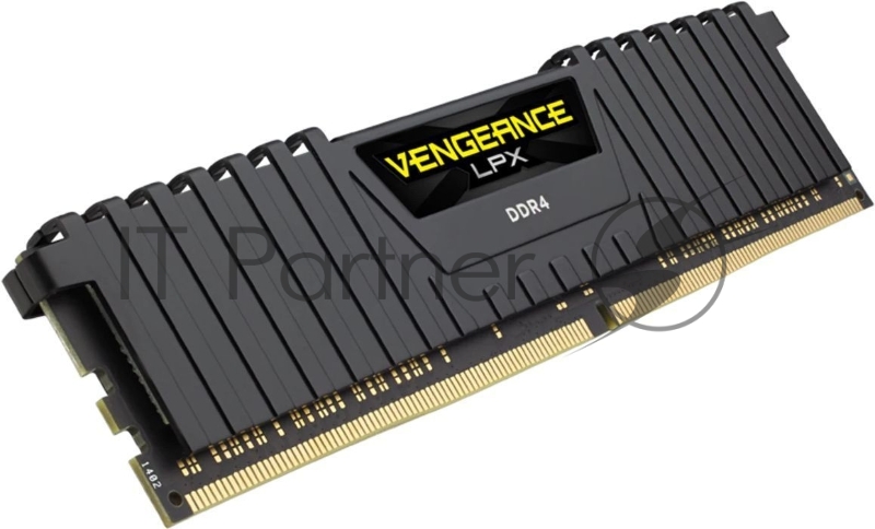 Память DDR4 2x8Gb 3200MHz Corsair CMK32GX4M2C3200C18 Vengeance LPX RTL PC4-25600 CL16 DIMM 288-pin 1.35В