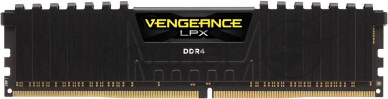 Память DDR4 2x8Gb 3200MHz Corsair CMK32GX4M2C3200C18 Vengeance LPX RTL PC4-25600 CL16 DIMM 288-pin 1.35В