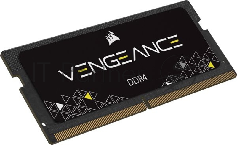 Память DDR4 2x16Gb 3200MHz Corsair CMSX32GX4M2A3200C22 Vengeance RTL PC4-25600 CL22 SO-DIMM 260-pin 1.2В
