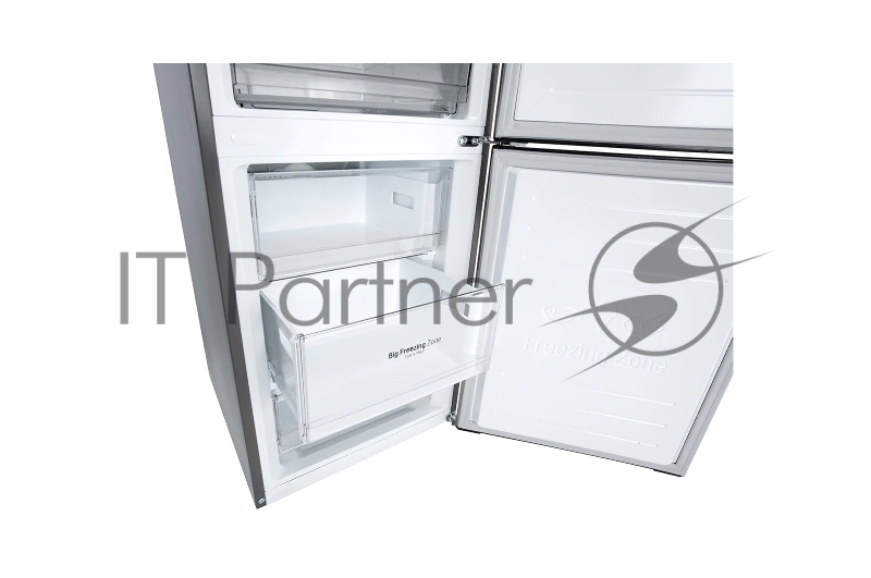 Холодильник LG GC-B509SMSM