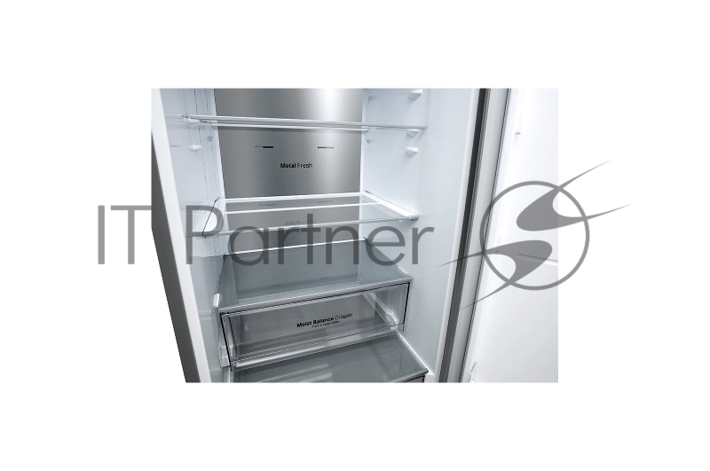 Холодильник LG GC-B509SMSM