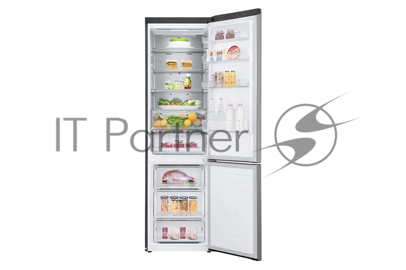 Холодильник LG GC-B509SMSM