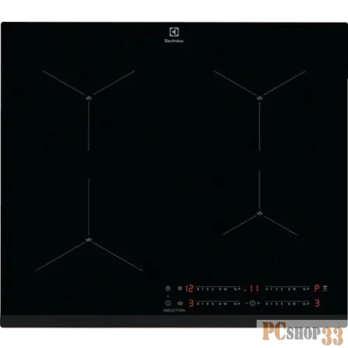 Встраиваемая индукционная панель ELECTROLUX EIS62443