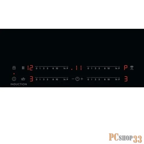 Встраиваемая индукционная панель ELECTROLUX EIS62443