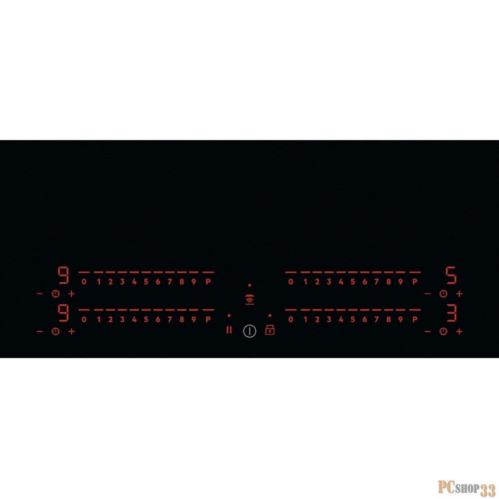 Встраиваемая индукционная панель ELECTROLUX EIP8146