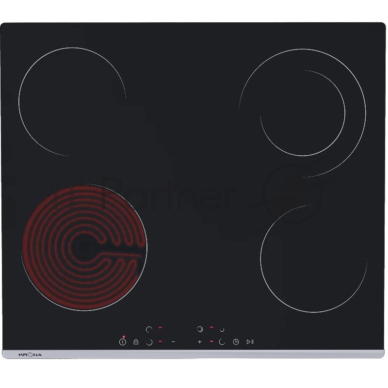 Электрическая варочная поверхность KRONA LUNA 60 BL/S K