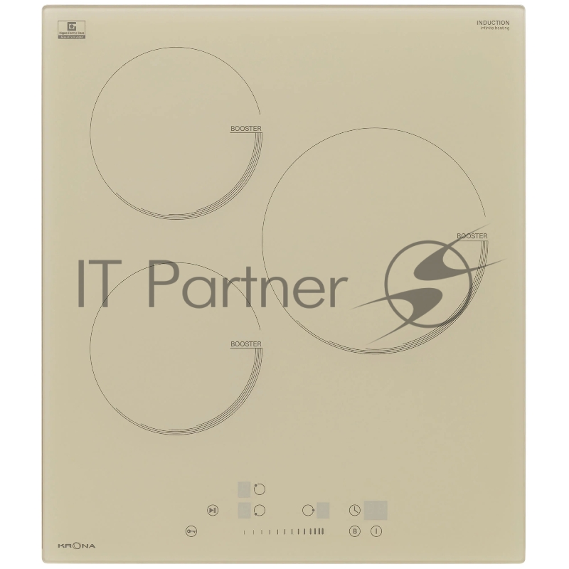 Индукционная варочная поверхность KRONA VENTO 45 IV B