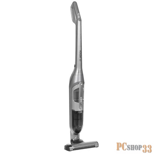 Пылесос ручной Bosch Serie 4 BCH3K2301 серебристый