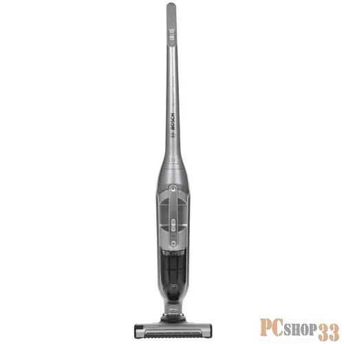 Пылесос ручной Bosch Serie 4 BCH3K2301 серебристый