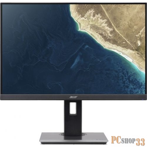 Монитор Acer 24 B247Wbmiprzxv черный IPS LED 4ms 16:10 HDMI M/M матовая HAS Pivot 1000:1 300cd 178гр/178гр 1920x1200 D-Sub DisplayPort WUXGA USB 6.4кг