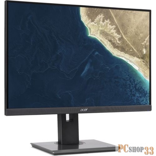 Монитор Acer 24 B247Wbmiprzxv черный IPS LED 4ms 16:10 HDMI M/M матовая HAS Pivot 1000:1 300cd 178гр/178гр 1920x1200 D-Sub DisplayPort WUXGA USB 6.4кг