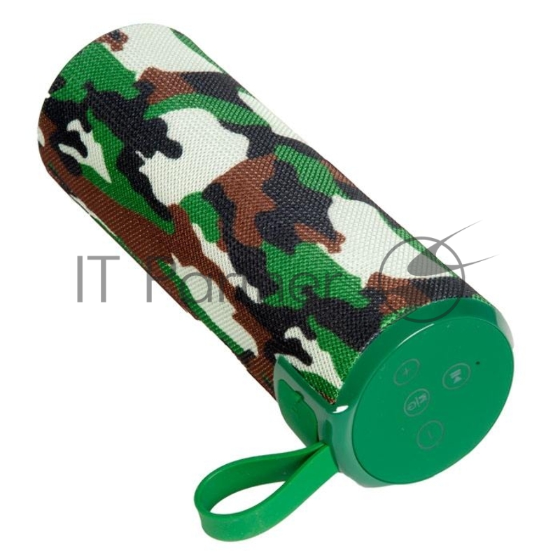 Колонка HOCO BS33 Voice sports wireless speaker, камуфляж