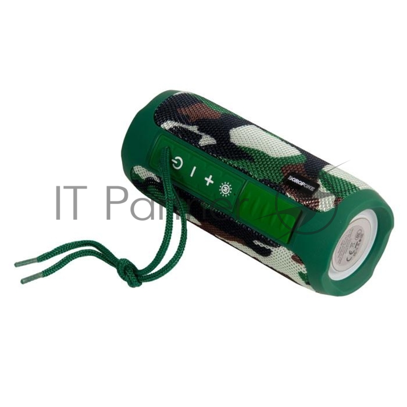 Портативная колонка bluetooth Borofone BR21 Sports BT speaker, камуфляж