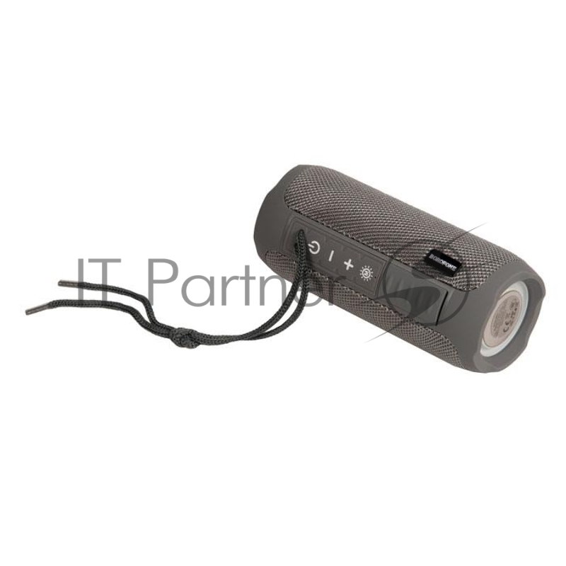 Портативная колонка bluetooth Borofone BR21 Sports BT speaker, серый