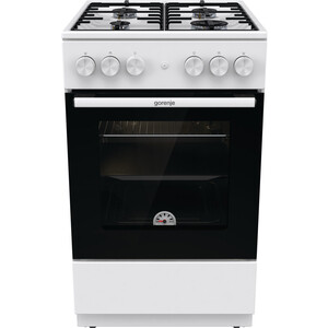 Плита Газовая Gorenje GG5A12WH белый
