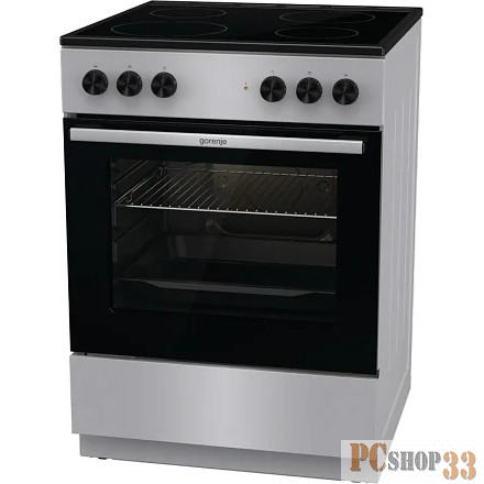 Электрическая плита Gorenje GEC6A11SG