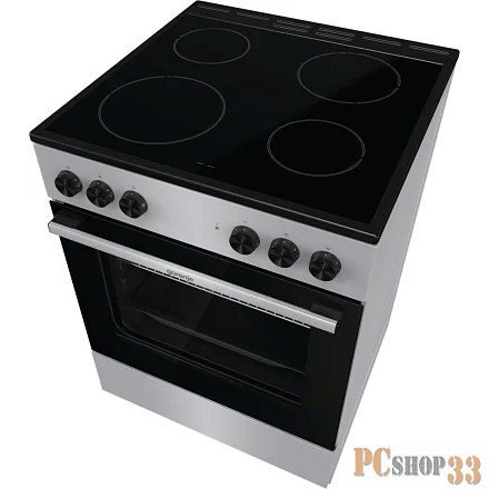 Электрическая плита Gorenje GEC6A11SG
