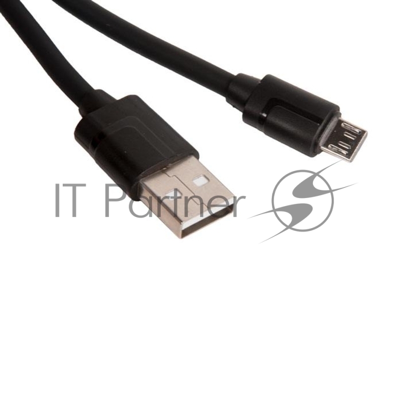 Кабель USB BOROFONE BX55 для Micro-USB, 2.4A, длина 1м, черный