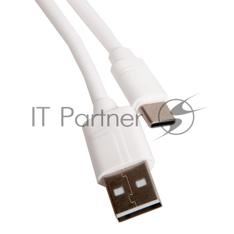 Кабель USB BOROFONE BX55 для Type-C, 3.0A, длина 1м, белый