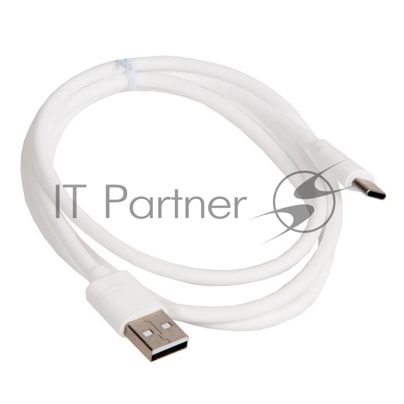 Кабель USB BOROFONE BX55 для Type-C, 3.0A, длина 1м, белый