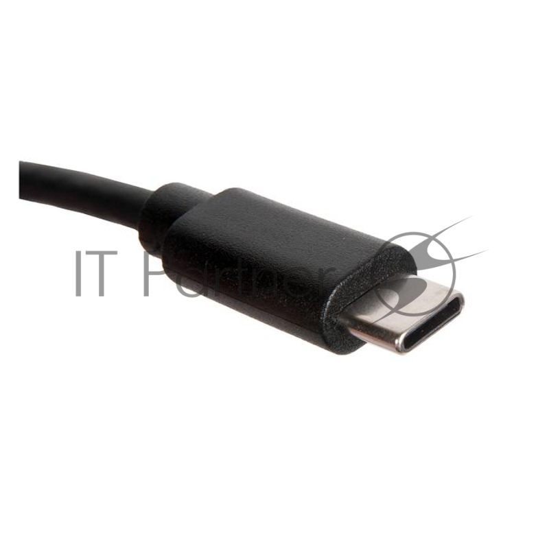 Переходник разветвитель Hoco HB25 Easy Mix, Type-C - 1*USB3.0 + 3*USB2.0, черный